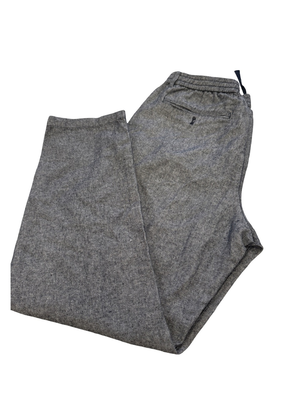 BR Athletic Fit Linen Blend Pant - Picture 3 of 5